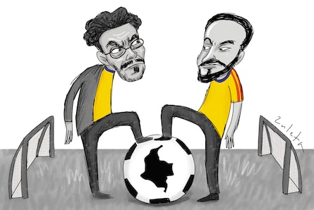 Segundo tiempo