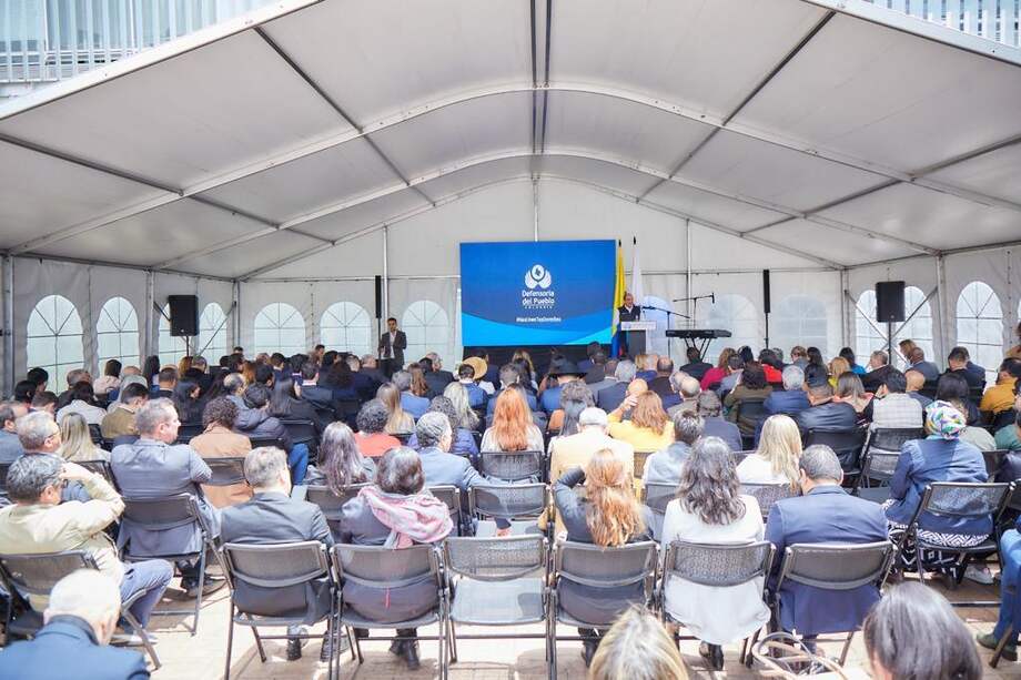 El nuevo espacio contará con una bibilioteca, una ludoteca, un centro de documentación y un museo interactivo de derechos humanos.