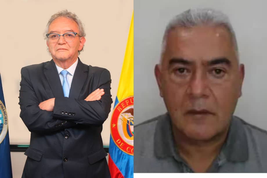 Jorge Lemus habló con el abogado del llamado "Zar del contrabando".