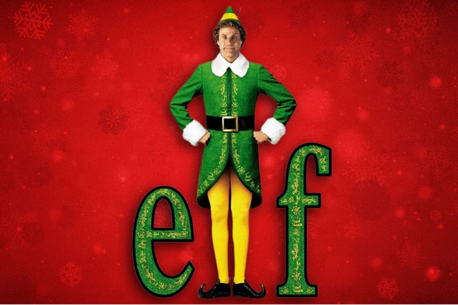 'Elf' (2003).