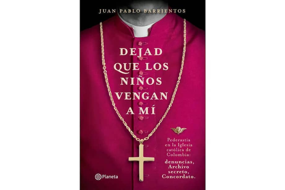 Según el libro de Barrientos, cuatro sacerdotes, un seminarista y un coordinador de acólitos habrían abusado sexualmente de un niño en la parroquia San Rafael Arcángel en el municipio de San Rafael, en el oriente antioqueño.