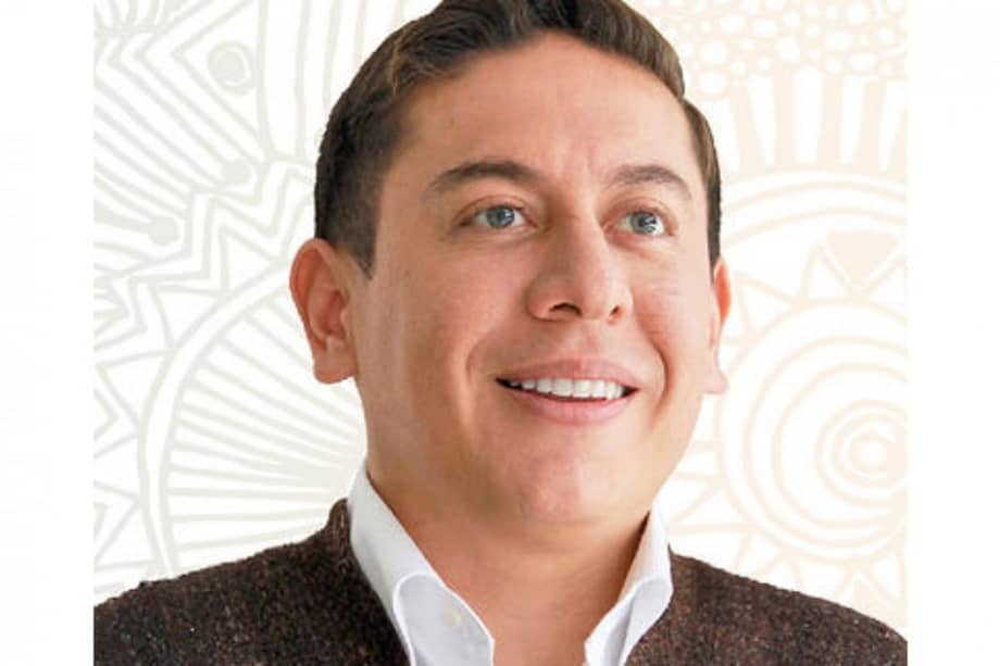 Carlos Amaya, nuevo gobernador de Boyacá