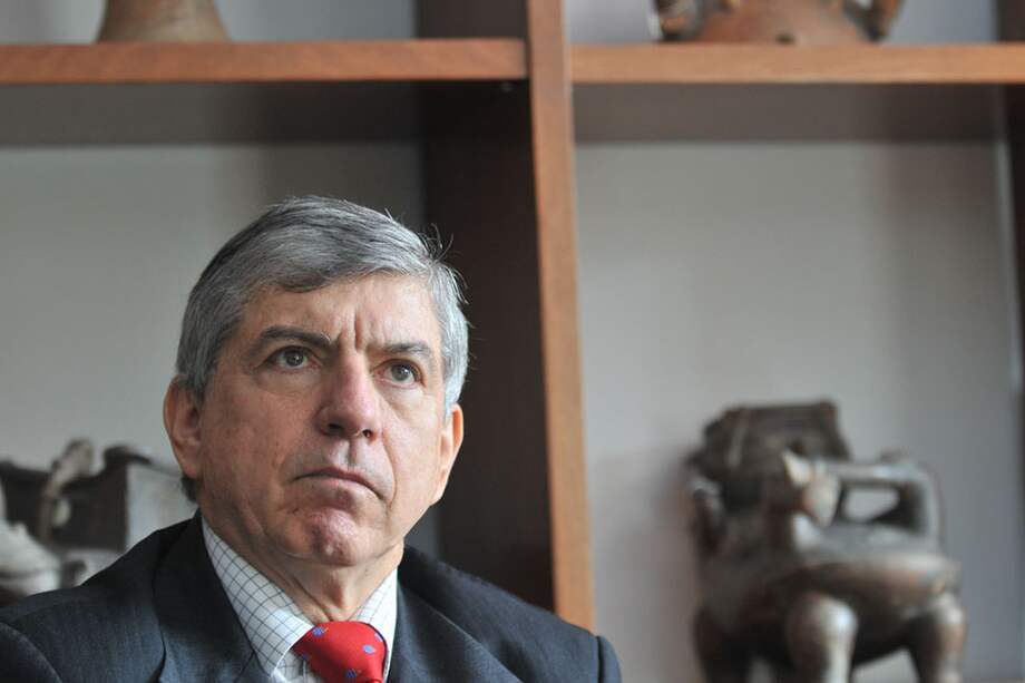 El expresidente liberal César Gaviria Trujillo. / Archivo