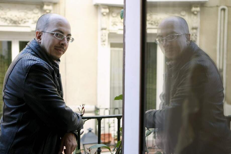 Jorge Volpi ganó el Premio Mazatlán de Literatura 2008 al mejor libro del año con "Mentiras contagiosas". / EFE