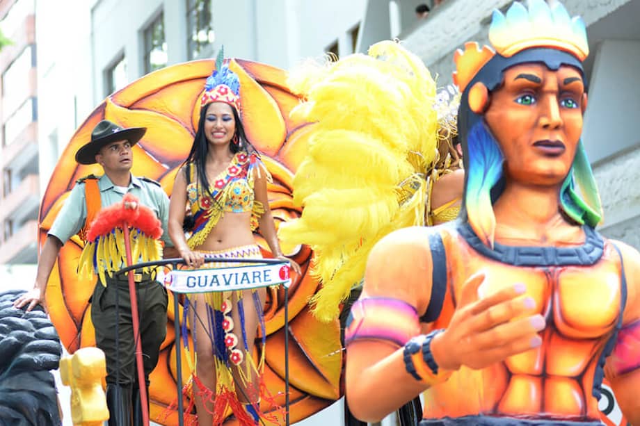 Siete departamentos del país se preparan para las festividades de fin de año en Colombia / Archivo El Espectador