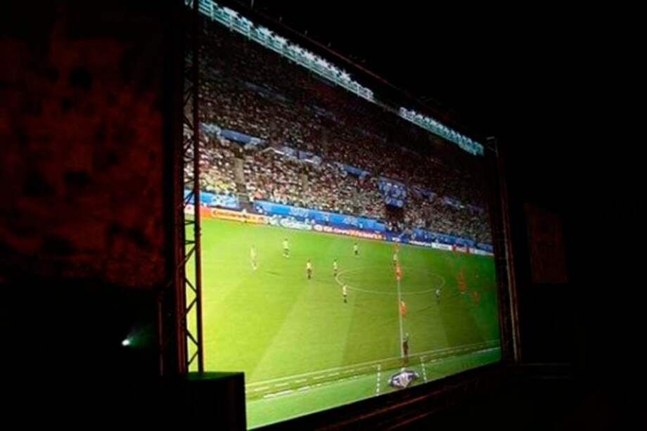 Conozca los puntos en donde estarán instaladas las pantallas gigantes en Bogotá