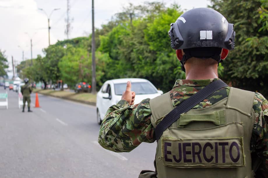 Este despliegue operacional se da en el marco del Plan Democracia, en el que, el Ejércto Nacional trabaja de manera coordinada, con la Policía Nacional, la Fuerza Aeroespacial Colombiana y las autoridades electorales.