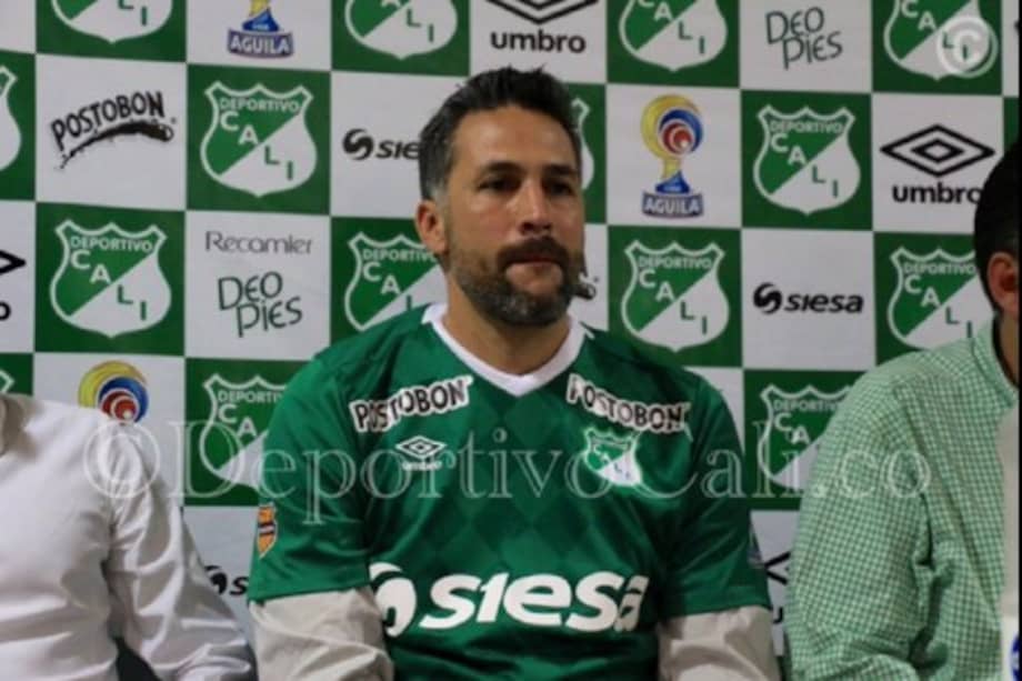 Se inicia la era Yepes en el Deportivo Cali