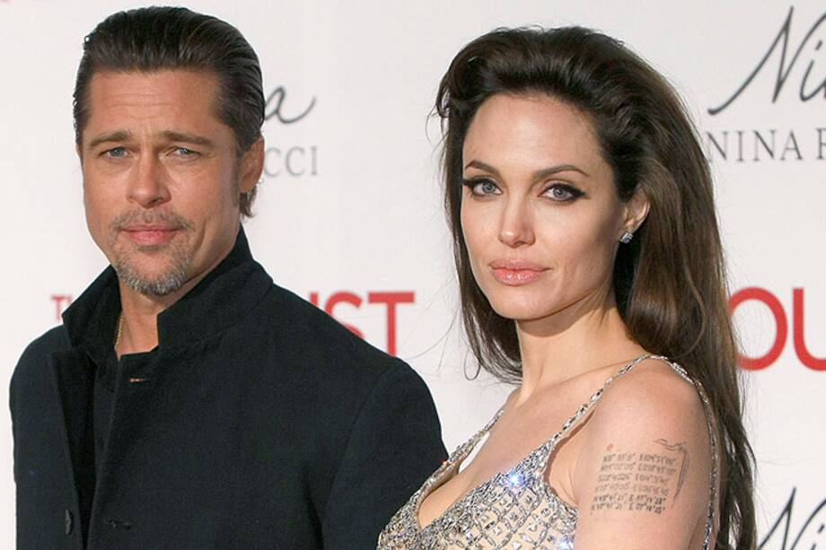 Brad Pitt y Angelina Jolie de nuevo juntos en la pantalla