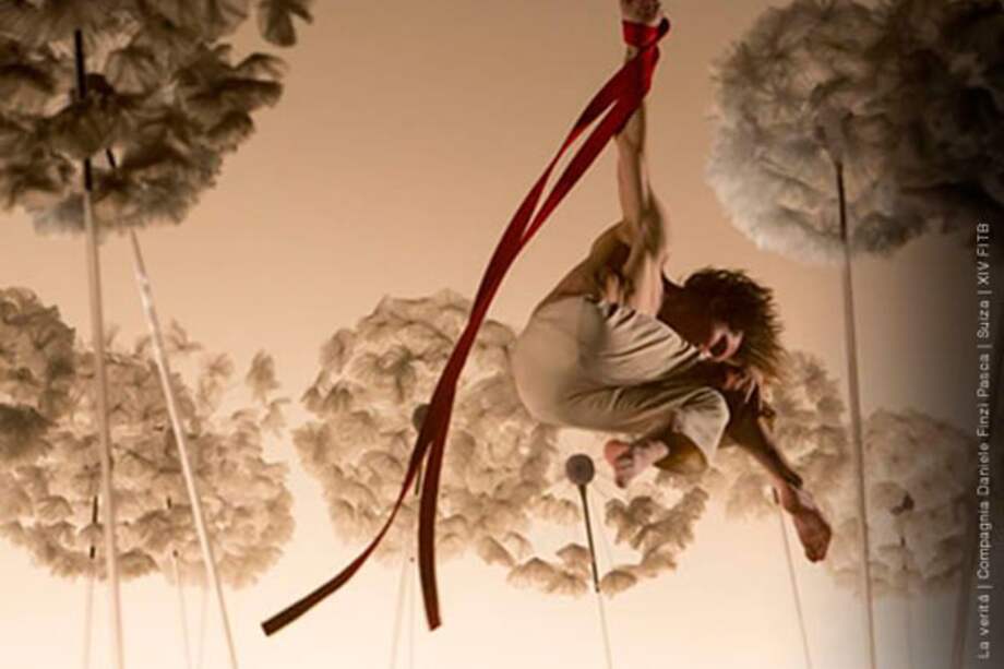 Imagen de la obra "La Veritá".