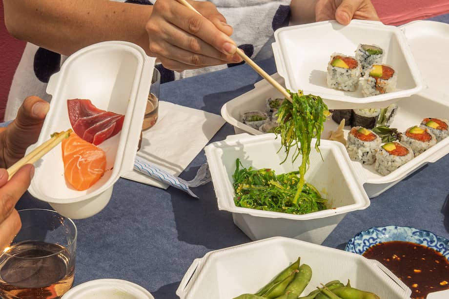 CÂSCARA TECH es una iniciativa de packaging ecológico que busca reemplazar los plásticos de un solo uso.