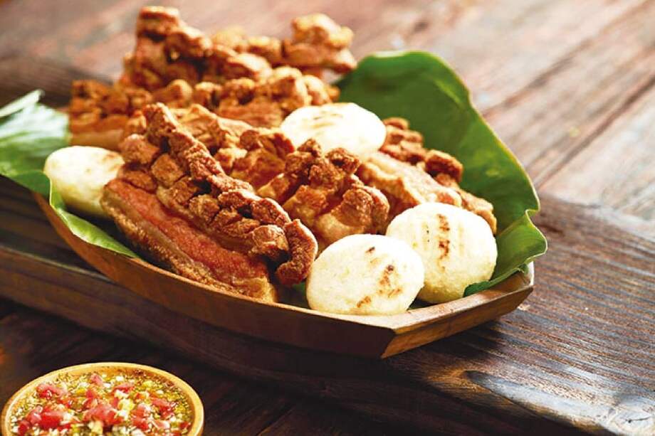 Evolución del consumo de carne de cerdo en Colombia.