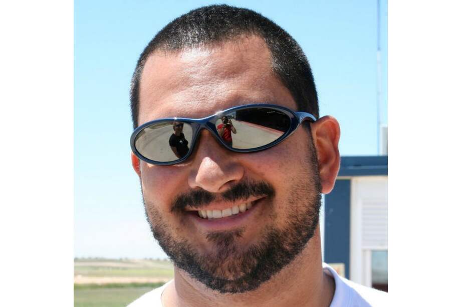 Juan Pablo Iragorri se encuentra detenido en Qatar desde 2011. / Archivo particular