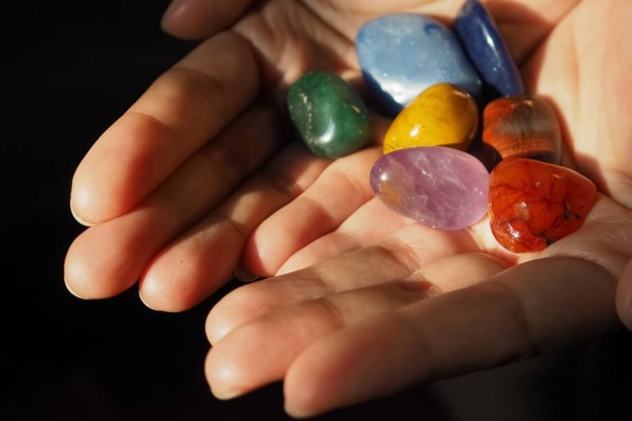 Turquesa, el cristal de las mujeres virgo