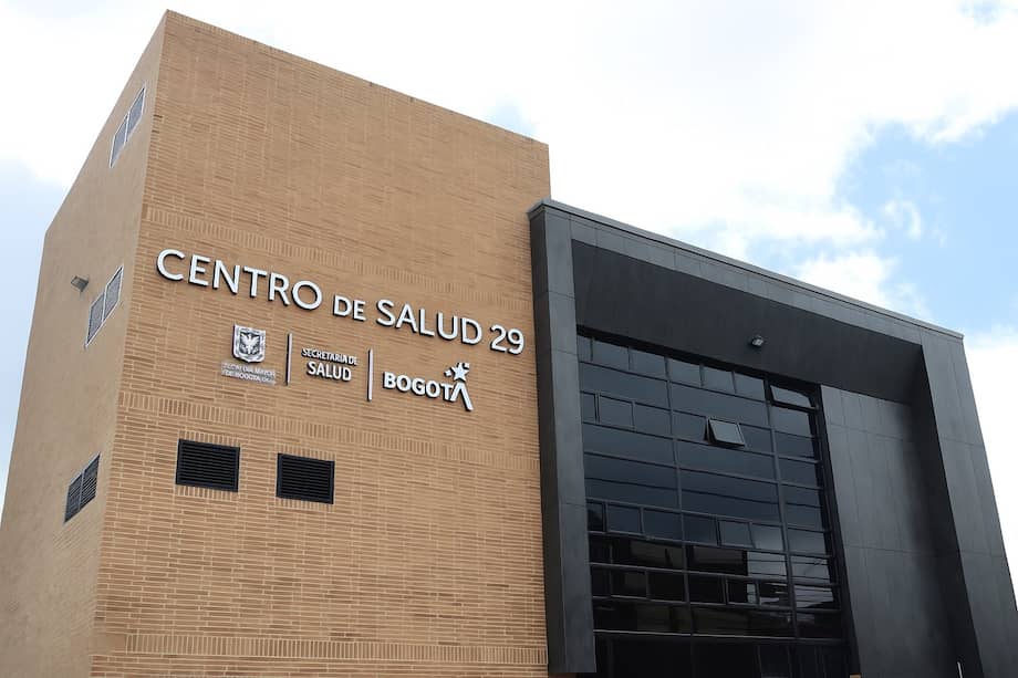 Centro de Salud 29, historia de un lugar abandonado que ahora hace parte del nuevo modelo de salud capitalino.