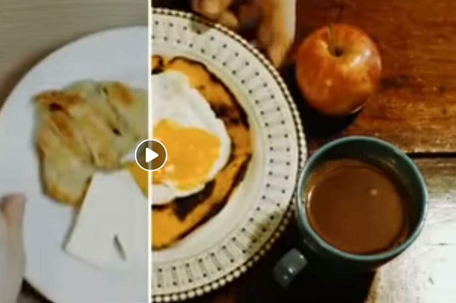 Los internautas calificaron el clip como discriminatorio. / Pantallazo del video