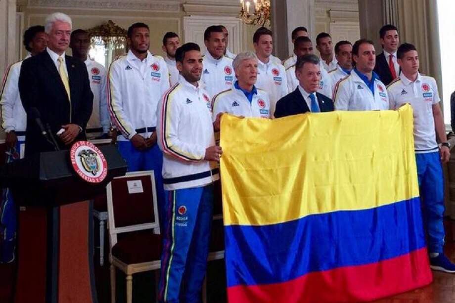 El mundo merece buen fútbol y buenas instituciones: Santos