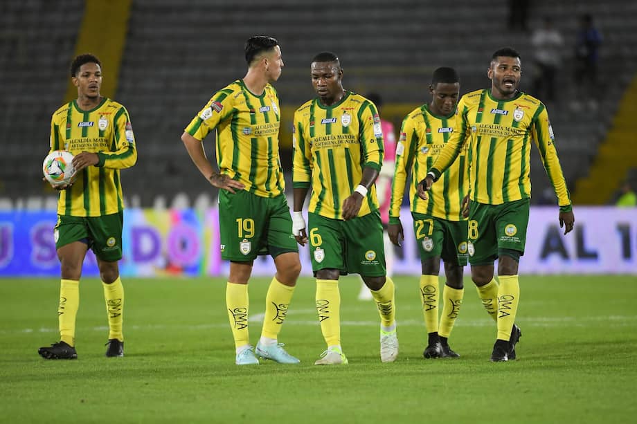 En medio de un nuevo año en la segunda división y mientras arma su plantel para 2026, Real Cartagena recibió una inesperada declaración de una de las figuras de Colombia en los últimos meses.