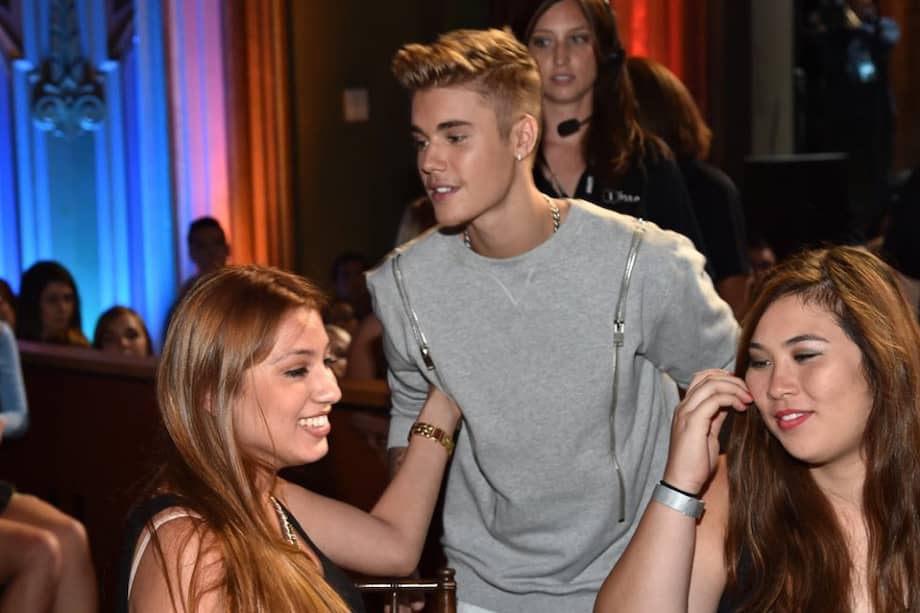 Las mujeres que Justin Bieber busca en Ibiza