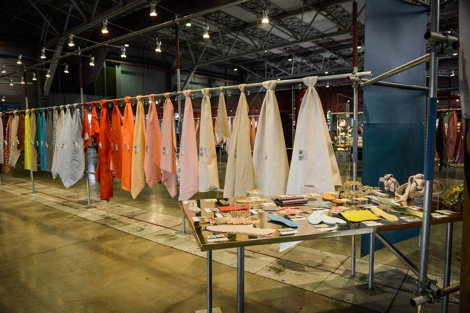 Imagen de la feria Inspiramais 2022, realizada el 25 y 26 de enero en Porto Alegre, Brasil.