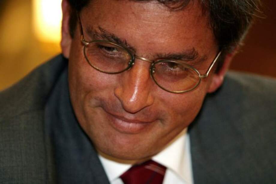 Alberto Carrasquilla, nuevo ministro de Hacienda. / Bloomberg News