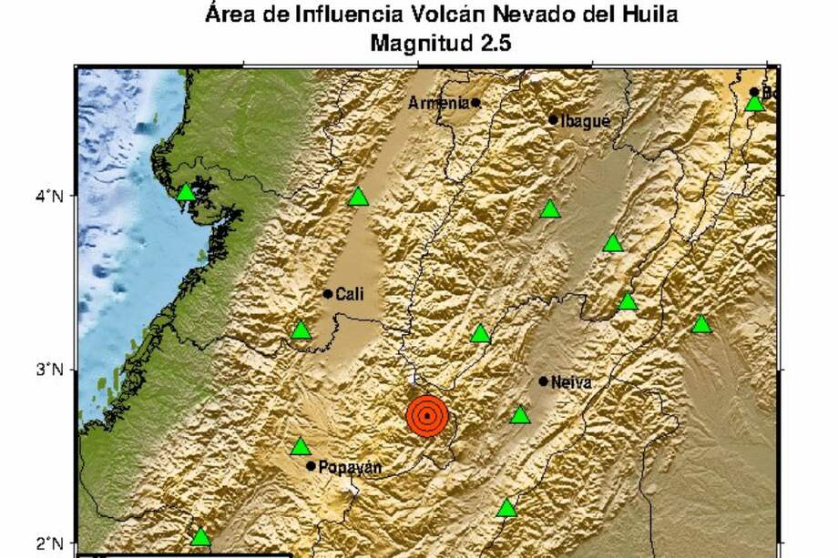 Sismo Cauca