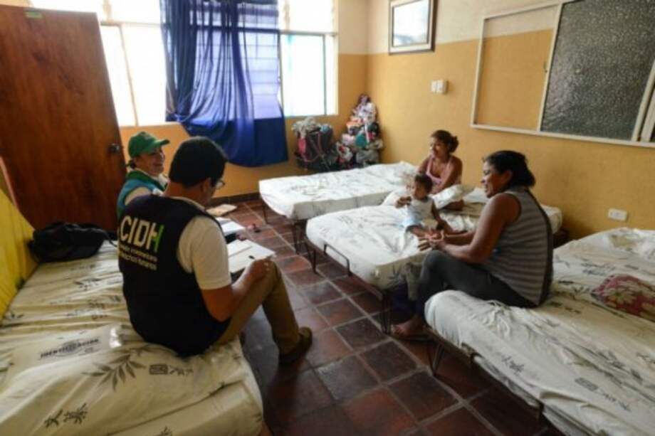 La CIDH ha sido un aliado fundamental del avance de los derechos humanos en todos los Estados americanos. Dejarla sin fondos es una forma de censurarla. / Daniel Cima - CIDH, Flickr