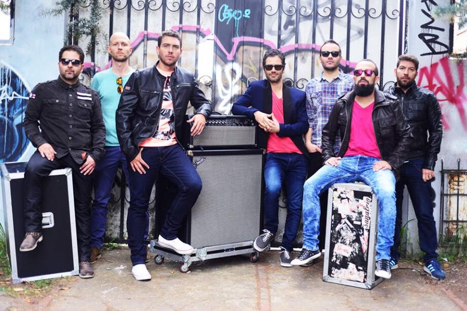 Sanalejo en 2015. / Cortesía