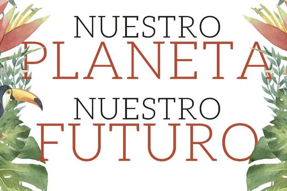 Nuestro planeta nuestro futuro, nuevo libro de Manuel Rodríguez Becerra