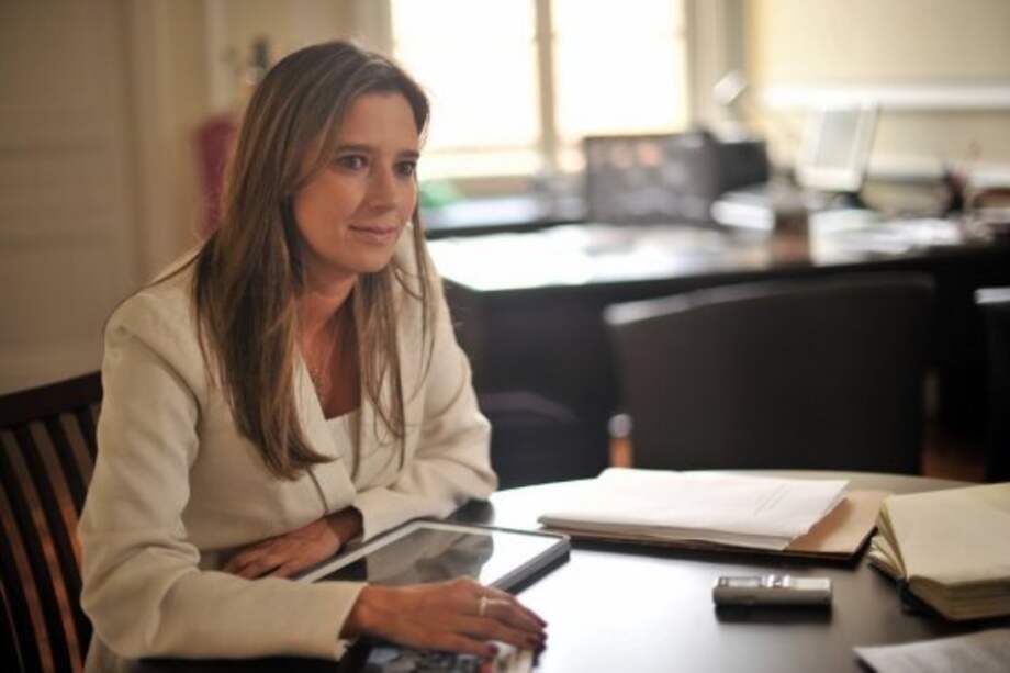 Cristina Plazas, directora del ICBF. / Archivo