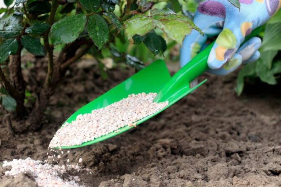 Es un material orgánico que facilita el drenaje.