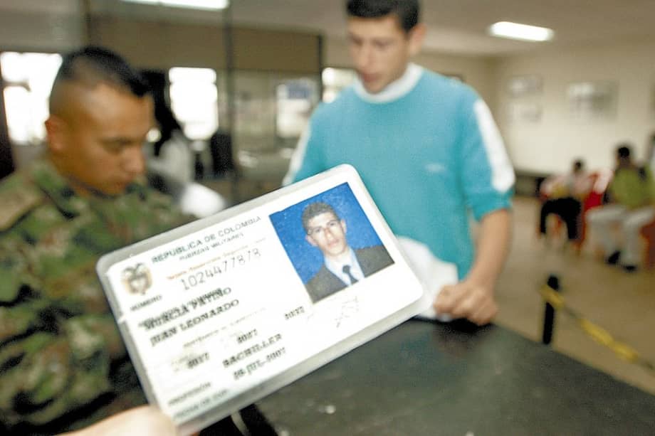 La escogencia de una modalidad de servicio militar debe ser fruto de una comunicación asertiva entre el conscripto y la unidad de reclutamiento. / Archivo