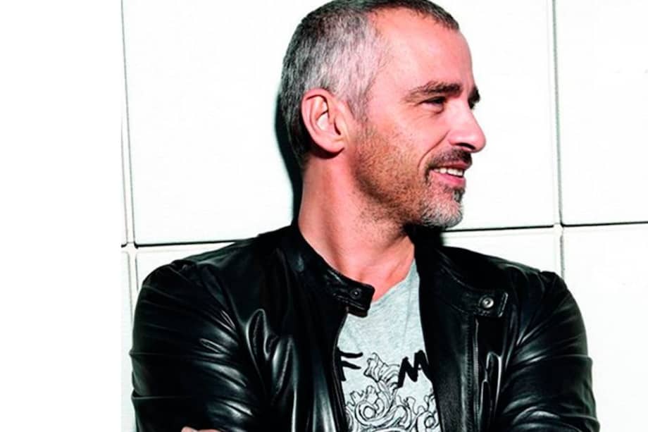 El cantante Eros Ramazzotti. / Universal Music.