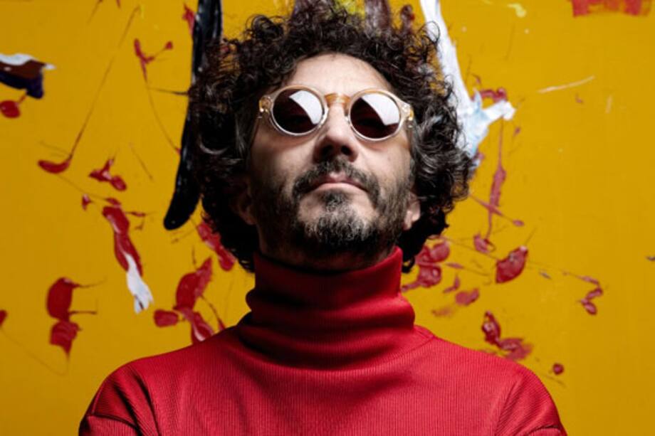 Fito Páez desde la web