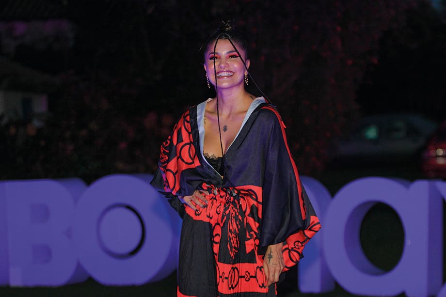 El 30 de julio la pareja compartió unas fotografías en las que dejó ver que, al parecer, se había adelantado la ceremonia, sin embargo, no se confirmó la noticia