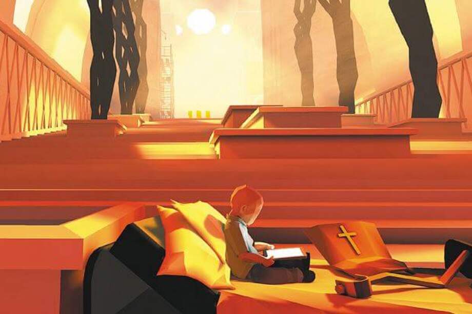 Captura de pantalla del videojuego “The Dragon Cancer”. / Cortesía