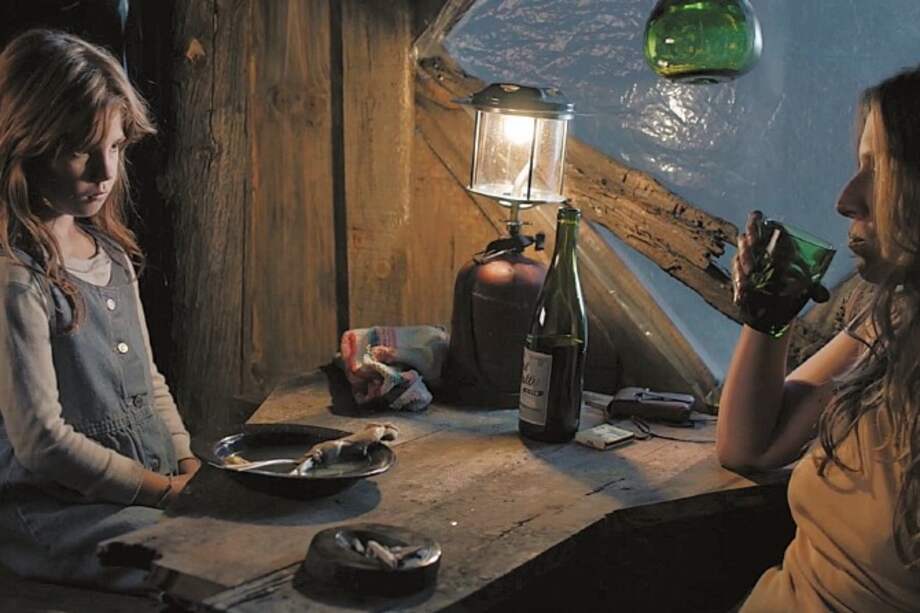 Andrea Carballo y Huenu Paz Paredes, actrices de “Yo niña”. / Cortesía Festival de Cine Independiente de Villa de Leyva