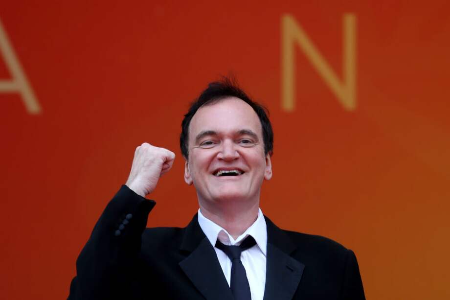 Quentin Tarantino en el Festival de Cannesen mayo de este año. / AFP