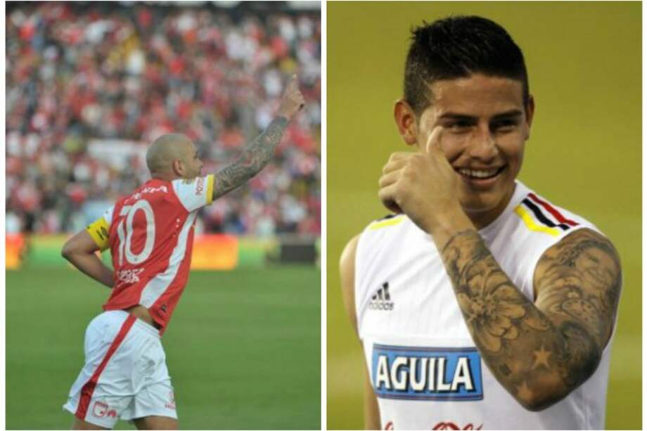 El mensaje de agradecimiento de Ómar Pérez a James Rodríguez