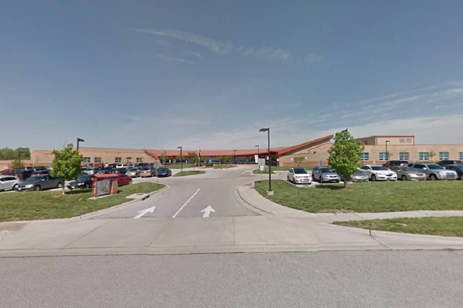 Imagen de la escuela en la que se registraron los hechos. / Tomada de Google