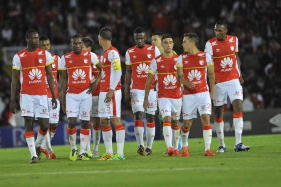 El infortunio ronda a Independiente Santa Fe