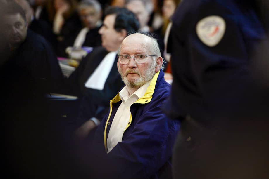 Jean-Claude Mas, propietario de la empresa PIP, cuyas prótesis fueron implantadas a más de 400.000 mujeres en el mundo. / AFP