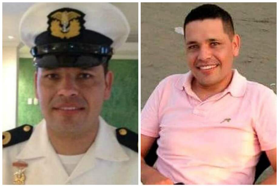 El capitán Raúl Romero Pabón aceptó que tatuó y violó a varias niñas de Cartagena.Archivo