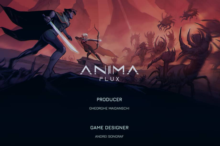 Este título para computador fue desarrollado por Anima Flux, el estudio desarrollador que da nombre a la entrega.