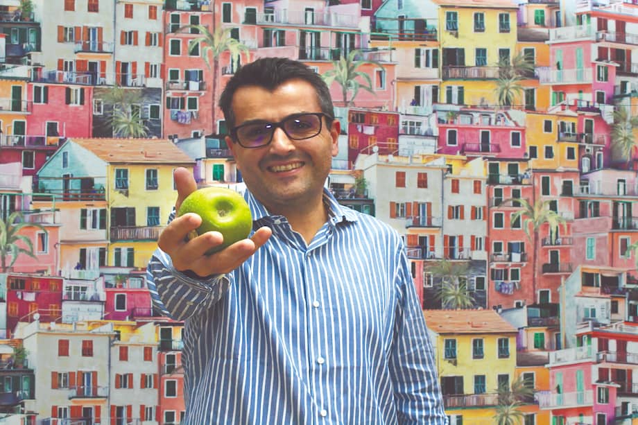 Daniel Soares, gerente de comercio internacional de Interfel.
/ El Espectador