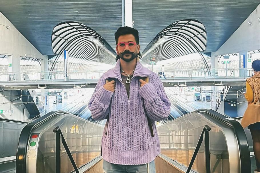 Camilo le dejó ver a sus seguidores cómo organiza sus objetivos y el tiempo que planea dedicarles este 2024. ¿Haces lo mismo?