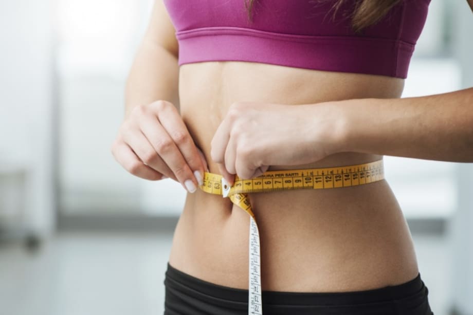 Los abdominales no sirven para bajar la barriga