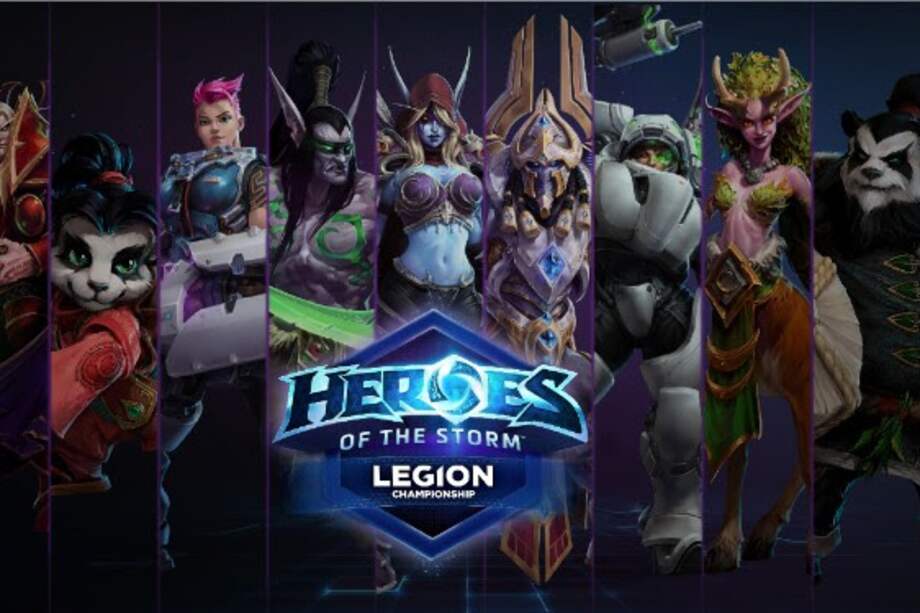 Abiertas las inscripciones para campeonato latinoamericano de "Heroes of the Storm"