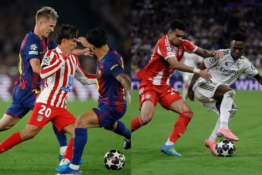 Los partidos de vuelta de los cuartos de final de la Champions League ya tienen fecha definida con equipos como Barcelona, Real Madrid y Liverpool obligados a remontar para seguir con vida en el torneo europeo.