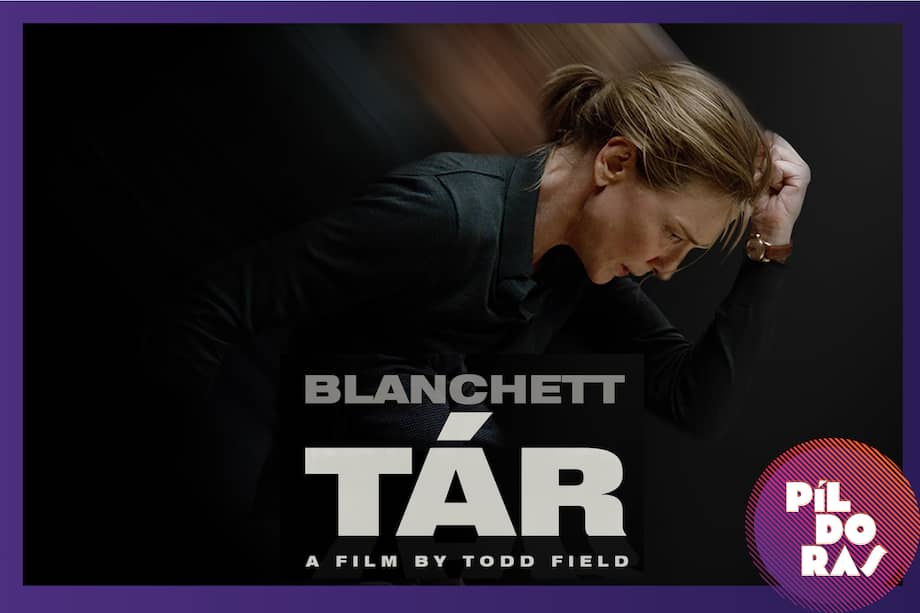 Píldoras contra el aburrimiento: De Tár a The Crown